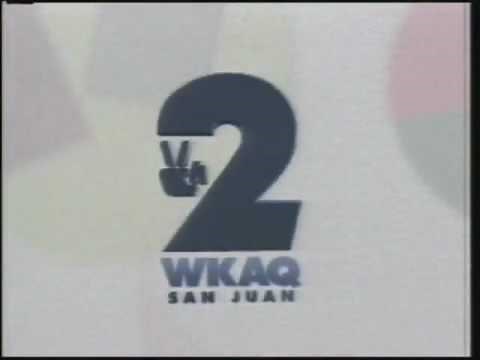 1993/1997 - Telemundo IDs