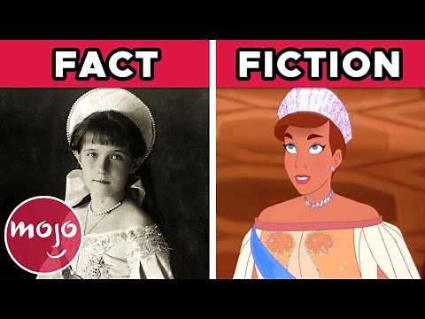 Top 10 Historically Accurate Details in Disney Movies