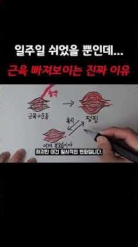 근손실이 일어나는데 걸리는 시간