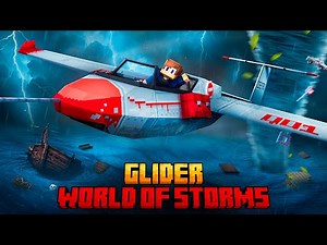 I SURVIVED ON A GLIDER IN THE LAND OF STORMS