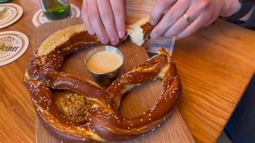 Rathskeller Bier Haus reopens with new menu and enthusiastic patrons