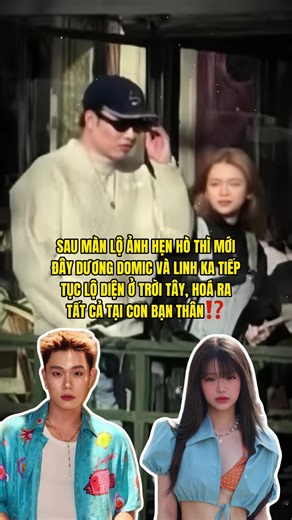 Hỉu rồi he #TikTokGiaiTri #duongdomic #linhka #duongdomiclinhka #linhkaduongdomic