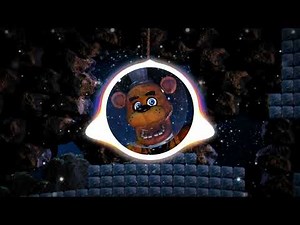 FNaF World [Freddy In Space/Blaster Cluster] - Remix