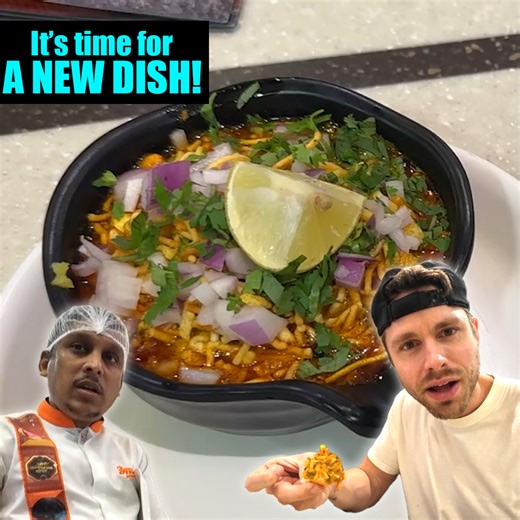 919K views · 13K reactions | My first time trying True Marathi Flavors in Mumbai  | Daily Max | Facebook