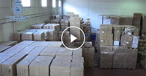 Spanish Police Seize 300,000 Unauthorized Covid Tests