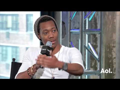 Tyler James Williams On "Replay" | AOL BUILD