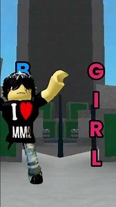 Gender bend // #roblox #mm2 #girl #boy (old trend)