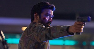 Dhanush Fights Ryan Gosling and Ana De Armas | 'The Gray Man'