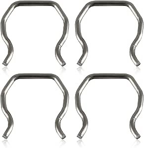 Amazon.com: KPALAG 4PCS Fuel Injector Connector Clips, Plug Retainer Clips Compatible with Ford 6.0L Powerstroke Diesel 2003 2004 2005 2006 2007 2008 2009 2010 Replace#:W301222 : Automotive