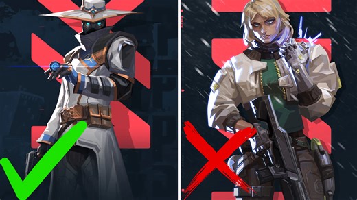 Valorant Sentinels: Best to Worst