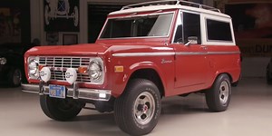 The Original Ford Bronco Was a Mustang For Off-Roading