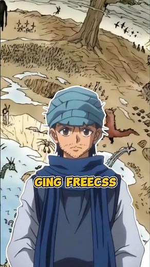 How Strong Is Ging Freecss