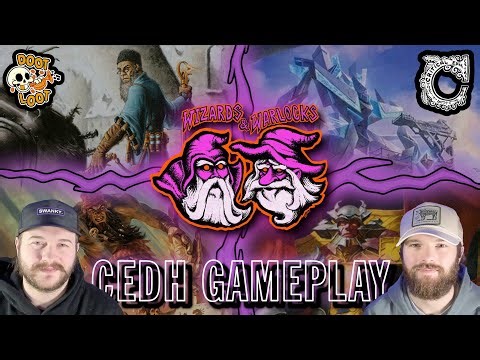 2 GAMES of cEDH with Doot Loot and ‪@CriticalEDH‬ || ARCUM DAGSON x SHORIKAI x OB NIX x TYMNA THRAS