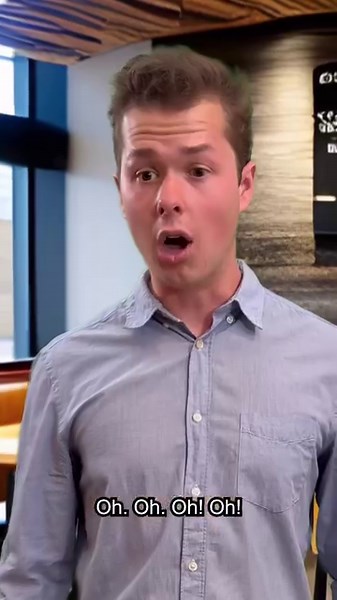 106K views · 2.8K reactions | Chipotle be like… 藍 #comedy #funny #reels #chipotle #food | Matt & Justus | Facebook