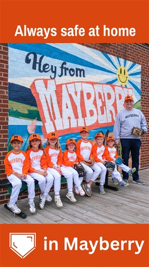 Andy Griffith Museum on Reels