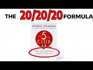 Easy 3 step Morning routine for ALL STUDENTS