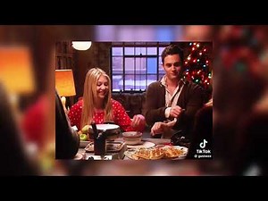 Gossip Girl Christmas - Last Christmas “Have a Holly Jolly Christmas XOXO, Gossip Girl”