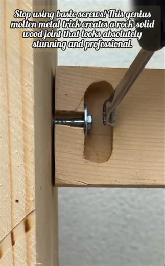 How To Make Incredible Metal Inlay Wood Joints