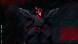 Go on an entertaining adventure with the adorable cartoon characters in this picture. With a cheerful animation style and lively expressions, each character brings life to the screen with playfulness