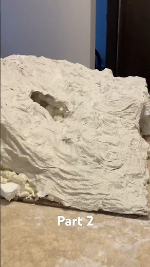 Rc micro crawler 1/24 course build finishing the plaster