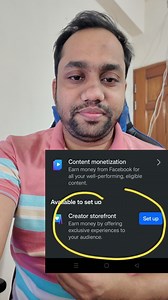 Creator Storefront Creator Storefront | Storefront setup |Creator Storefront Monetization #CreatorStorefront #Storefront #FacebookCreatorStorefront #Storefrontsetup #CreatorStorefrontMonetization | NexT Technology world