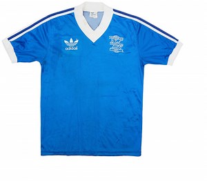 Birmingham City 1980-81 Home Kit