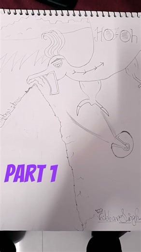 #ho oh # Pokemon drawing #