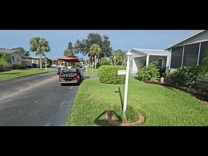 Manufactured home for sale sebring FL, 33872 , 599 Wilderness Circle, Tanglewood