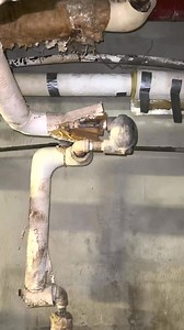 Plumbing Chronicles 27 #steamtrap #steam #heating #hot #system #boilerroom #dangerous #replacement #Summer #hell #nyc | Wmplumber | Facebook