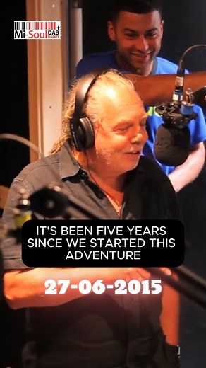 This June we are celebrating 10 years of Mi-Soul on DAB! A huge thank YOU for supporting us through this amazing adventure! Here's to 10 more years!! 🥂🕺🪩💃 | Mi-Soul Radio