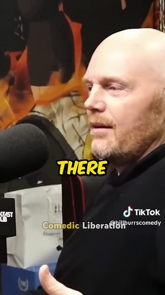 Bill Burr's Insight on Comedy Business Challenges