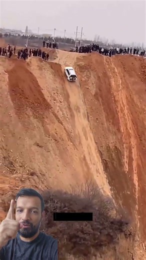 No one would even try it... but this Toyota does #toyota #pickup #trucks #4x4 #toyotaistoyota