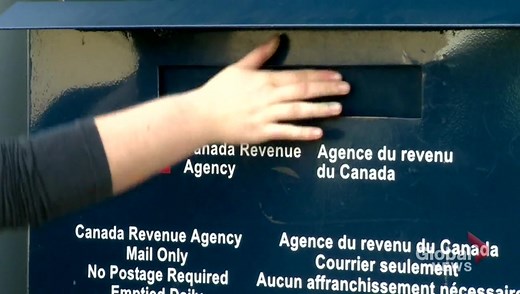 Volunteer program helps low-income earners file their taxes free of charge - Halifax | Globalnews.ca