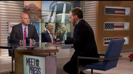 Full Marc Short: Pres.Trump wants to ‘prove his innocence’ in Senate impeachment trial