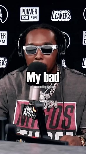 Takeoff's L.A Leakers Freestyle 🔥#takeoff #migos #migostakeoff #freestyle #freestylerap #ascendinghiphop