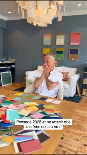 Caroline Colombier - RESSOURCE peintures on Instagram: "« Profil Couleurs » le nouvel atelier de 2026! Ouvert à tous et dès 16 ans. Un moment très convivial pour apprendre à se connaître sois-même, découvrir quelles énergies nous portent et de quelles couleurs on rayonne ✨ Je te guide pour créer la palette déco qui te révèle et te fait du bien 🤩 Un format court et ludique, en petit comité au showroom de Toulon 🤗 Infos dates et tarif de lancement sur mon site (lien en bio) Lancement en février 