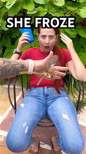 Spoon Prank 😜