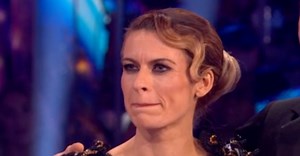 Strictly Come Dancing star Karen Carney gets a score of 27 for her quickstep - TV Guide