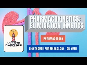 Pharmacokinetics: Elimination kinetics & drug compartment models
