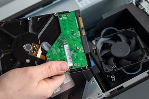 Een SSD in je laptop bouwen