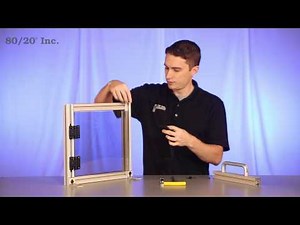 80/20: Plastic Handle Overview