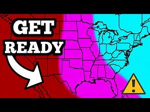 This Winter Is About To Look VERY Different...