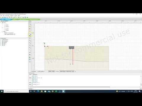 ¿Cómo creamos pilotes con PLAXIS 2D?