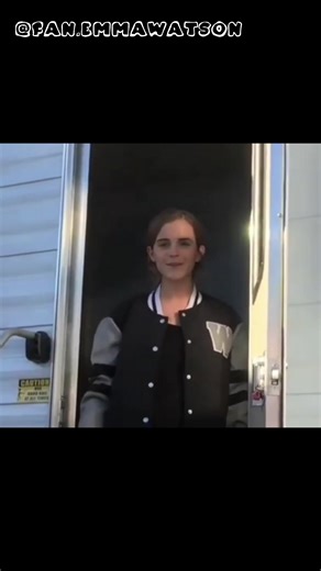 Emma Watson and Tom Felton's Special Message