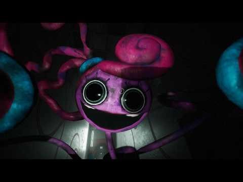 Poppy Playtime Chapter 2 Part 3 - OVER AND OVER AND OVER...