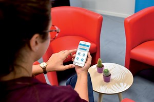 Application de suivi patient : IPC Connect - Institut Paoli-Calmettes