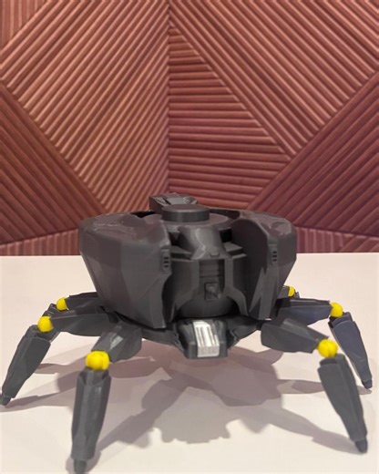 ARC Raiders Bastion 3D Printed Model, Movable Joints - Etsy