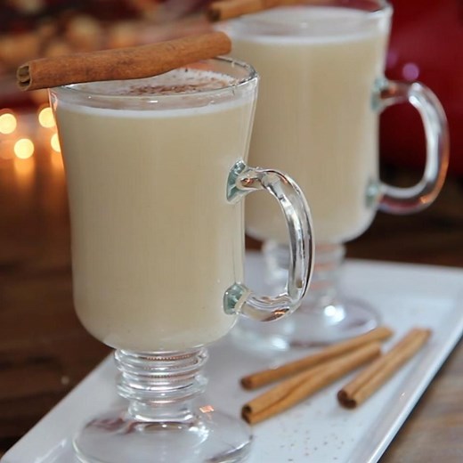 Hot Buttered Rum