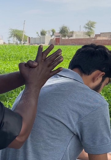 ASMR Head Massage for Better Sleep and Relaxation