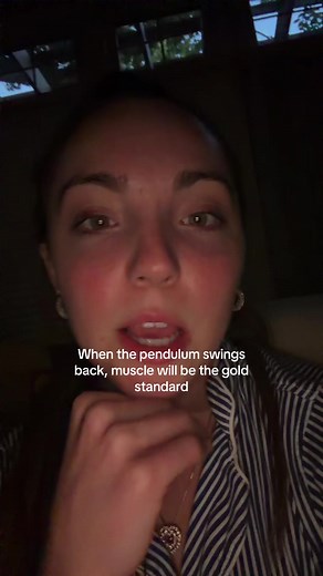 Muscle Will Be the Gold Standard: Why You Can't Buy Real Strength